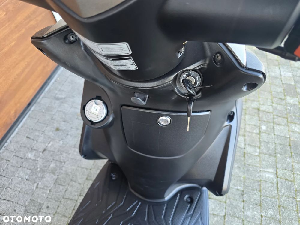 Kymco Agility City A-C - 12