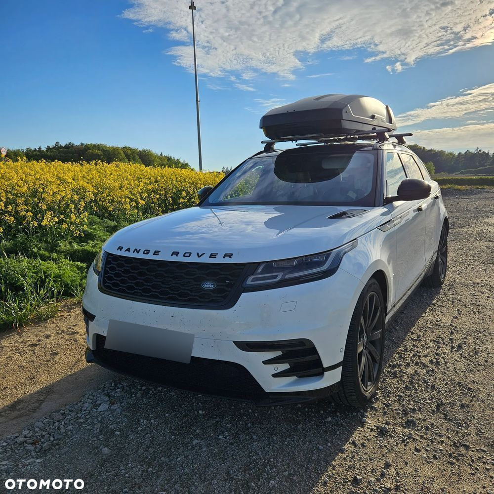 Land Rover Range Rover Velar - 17