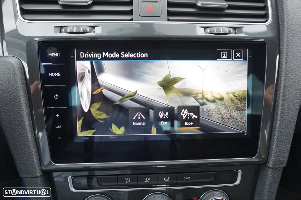 VW e-Golf AC/DC - 30