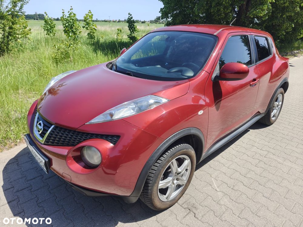 Nissan Juke - 7