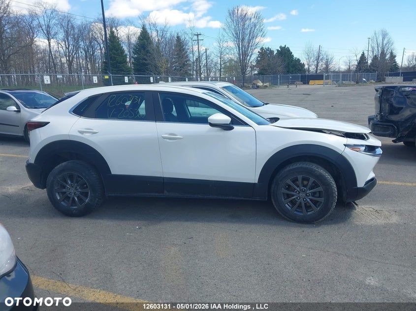 Mazda CX-30 e-SKYACTIV-G 2.0 M HYBRID 150 AWD DRIVE - 12