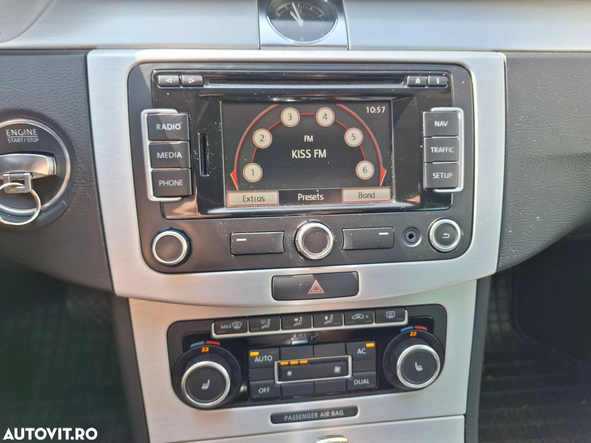 Volkswagen Passat CC 2.0 TDI DSG - 21