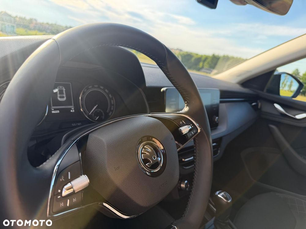Skoda Scala 1.0 TSI Style DSG - 8