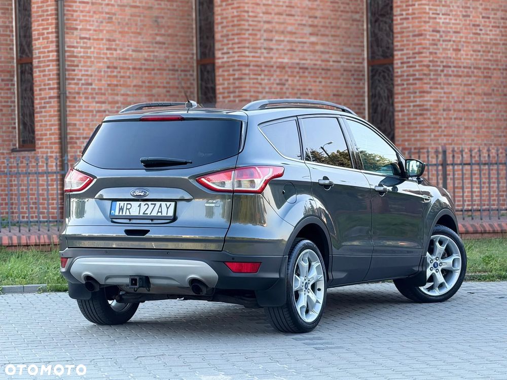 Ford Escape - 7