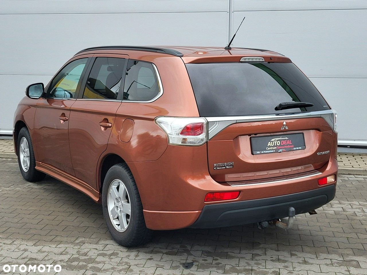 Mitsubishi Outlander - 17