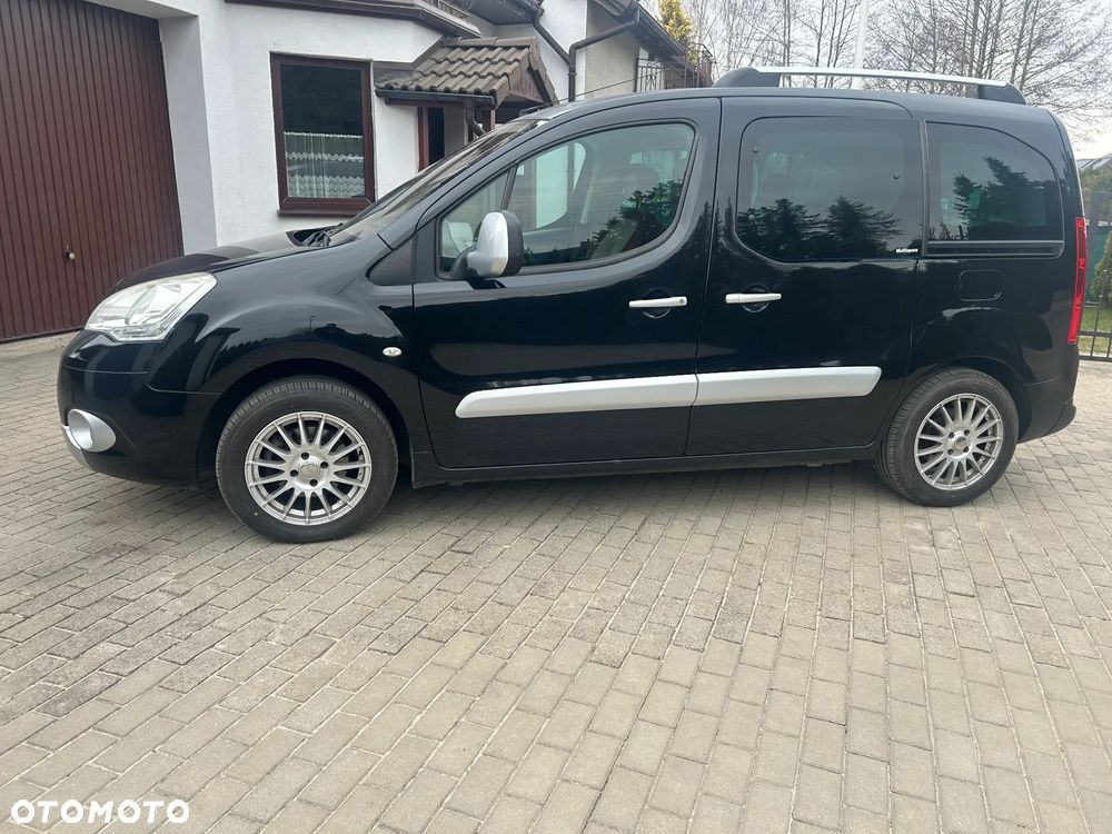 Citroën Berlingo 1.6 HDi - 1