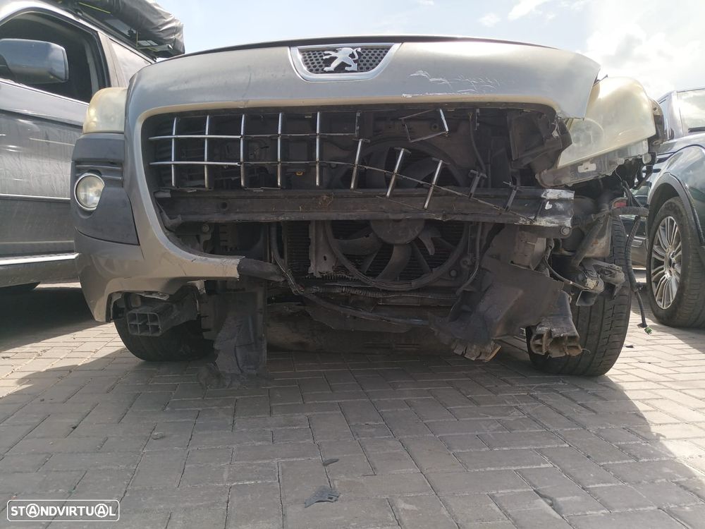 Peugeot 3008 1.6 HDi Premium - 5