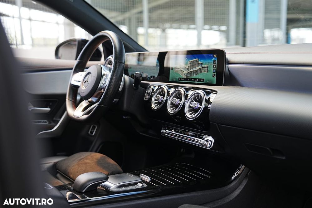 Mercedes-Benz CLA 180 - 23