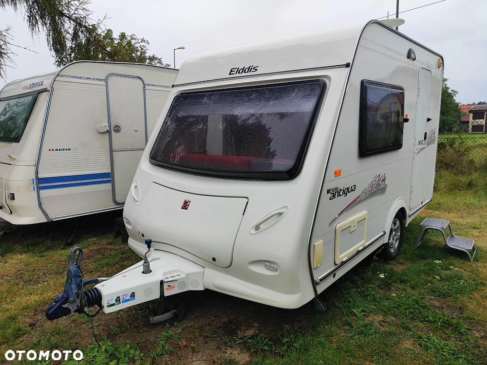 Elddis Antigua - 1