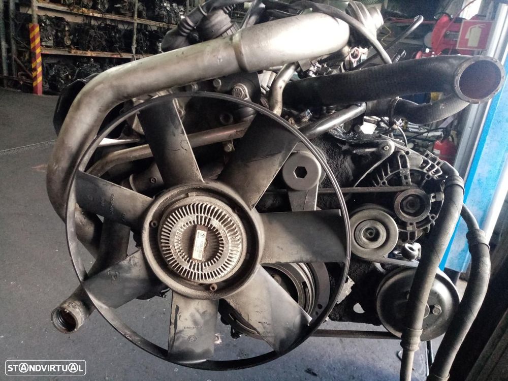 MOTOR COMPLETO | BMW 3 (E36) | 90 - 98 | Ref: 256T1 - 1