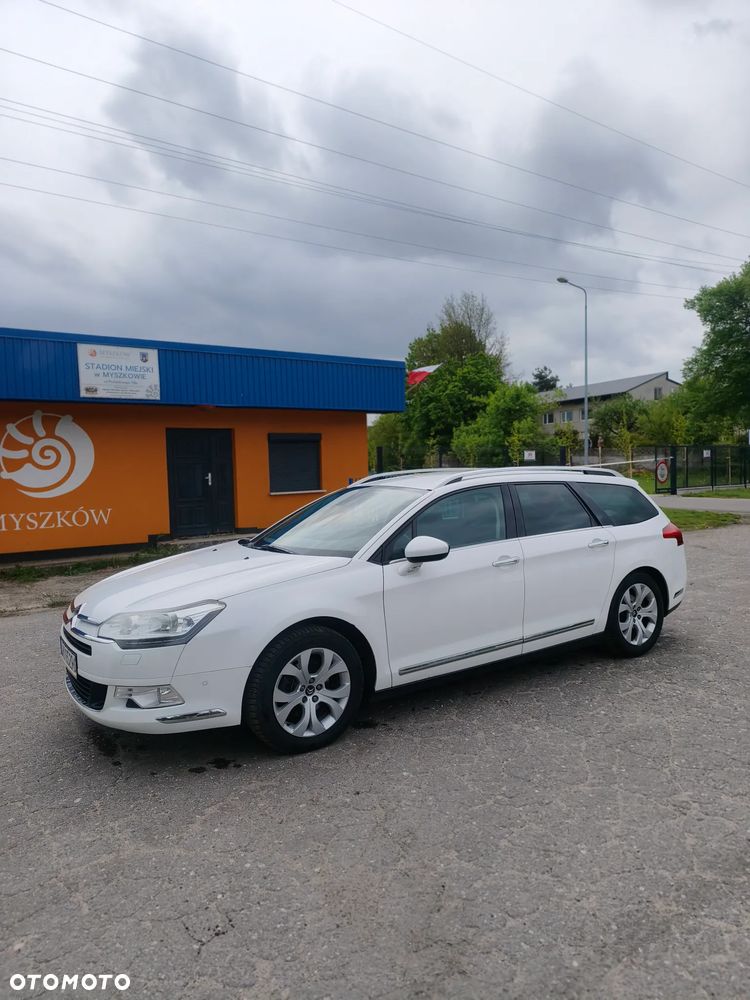 Citroën C5 2.0 HDi Exclusive - 9