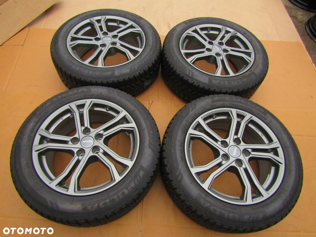 Felgi 17 Toyota Avensis Auris RAV4 Yaris Cross Corolla Cross C-HR CHR +TPMS - 3