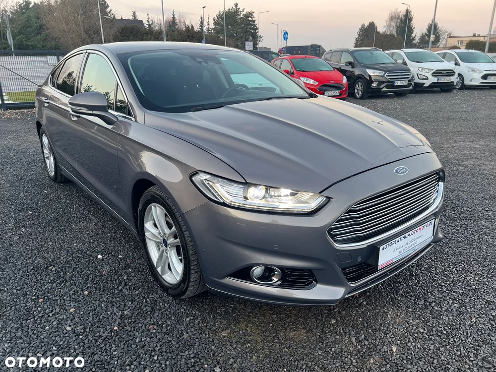 Ford Mondeo 2.0 TDCi Titanium - 13