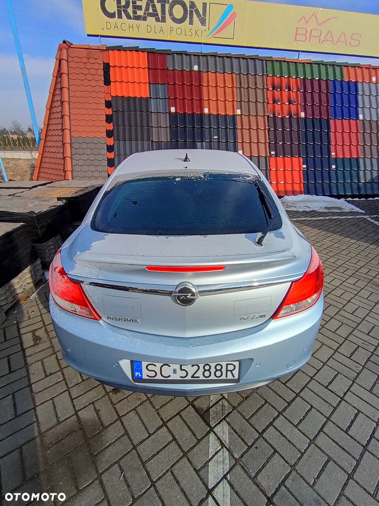 Opel Insignia 2.0 CDTI Edition ecoFLEX - 2