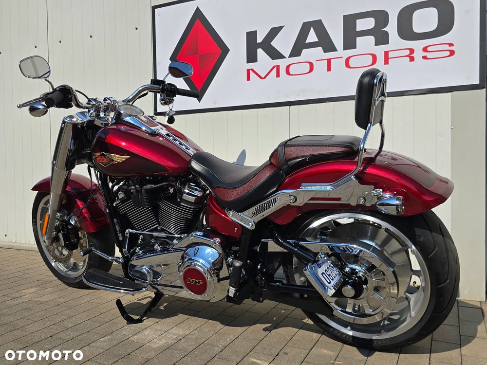 Harley-Davidson Softail Fat Boy - 4