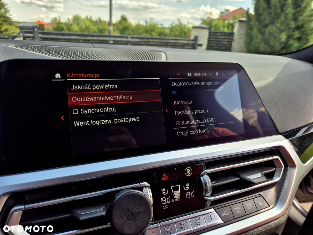 BMW Seria 3 330d xDrive M Sport sport - 17