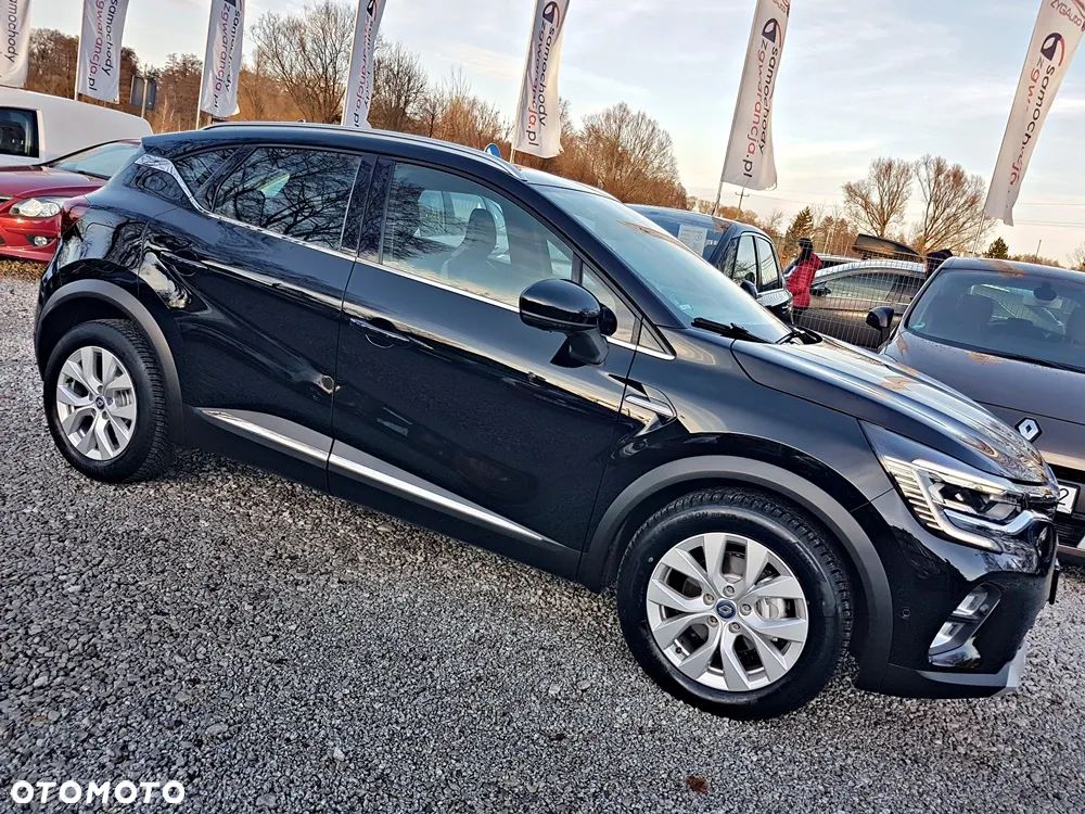 Renault Captur 1.6 E-TECH Plug-In Initiale Paris - 4