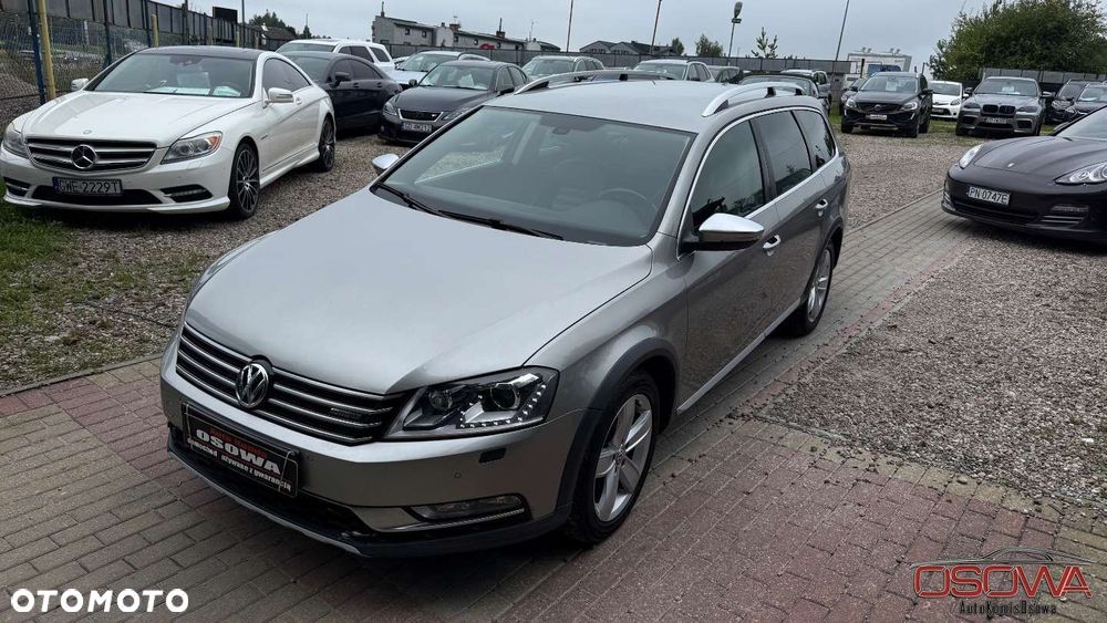 Volkswagen Passat Alltrack - 3