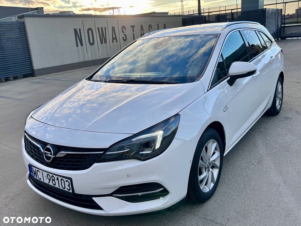 Opel Astra - 12