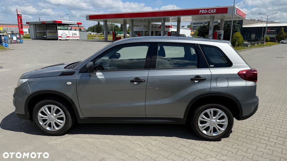 Suzuki Vitara 1.0 Boosterjet Comfort 2WD - 9