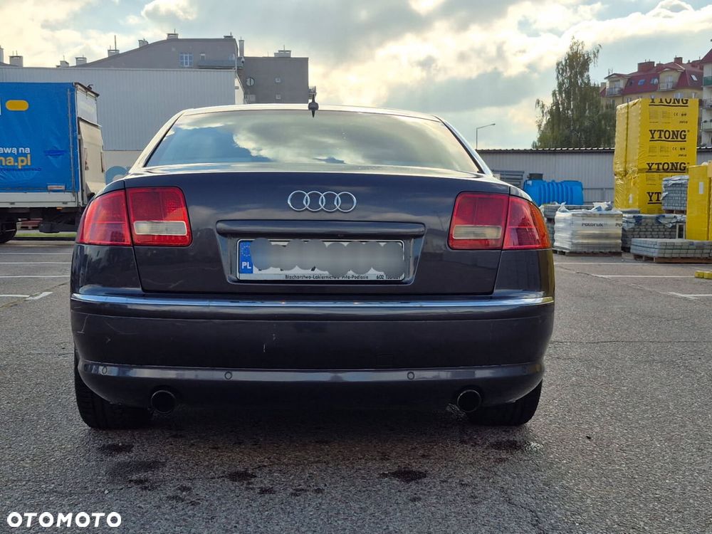 Audi A8 3.2 FSI - 15