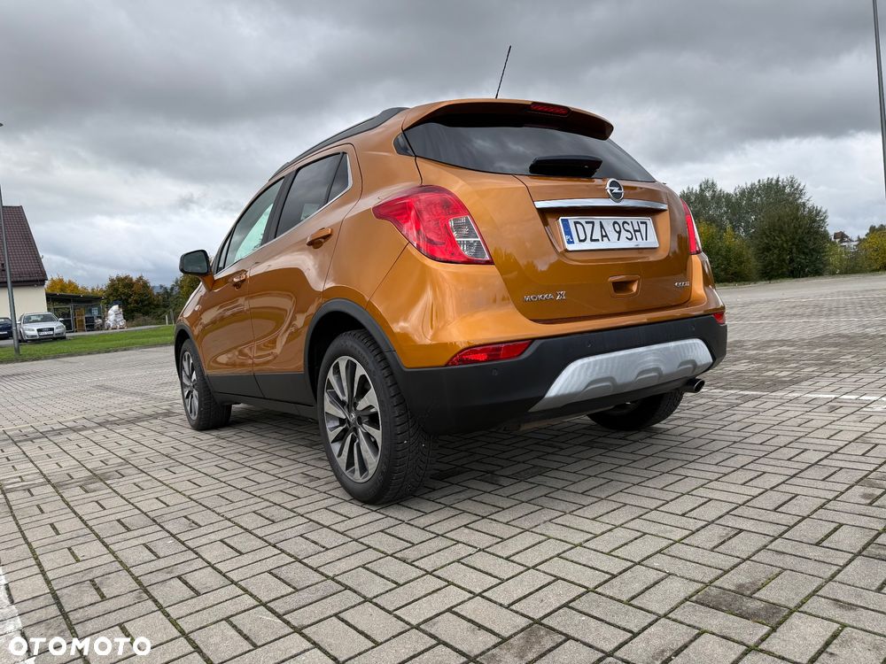 Opel Mokka X 1.6 CDTI Enjoy S&S - 23