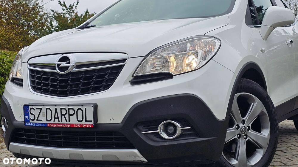 Opel Mokka 1.7 CDTI Cosmo S&S - 18