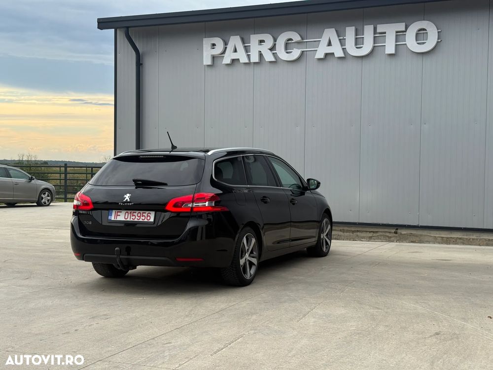 Peugeot 308 1.5 BlueHDi FAP STT EAT8 Allure Pack - 7