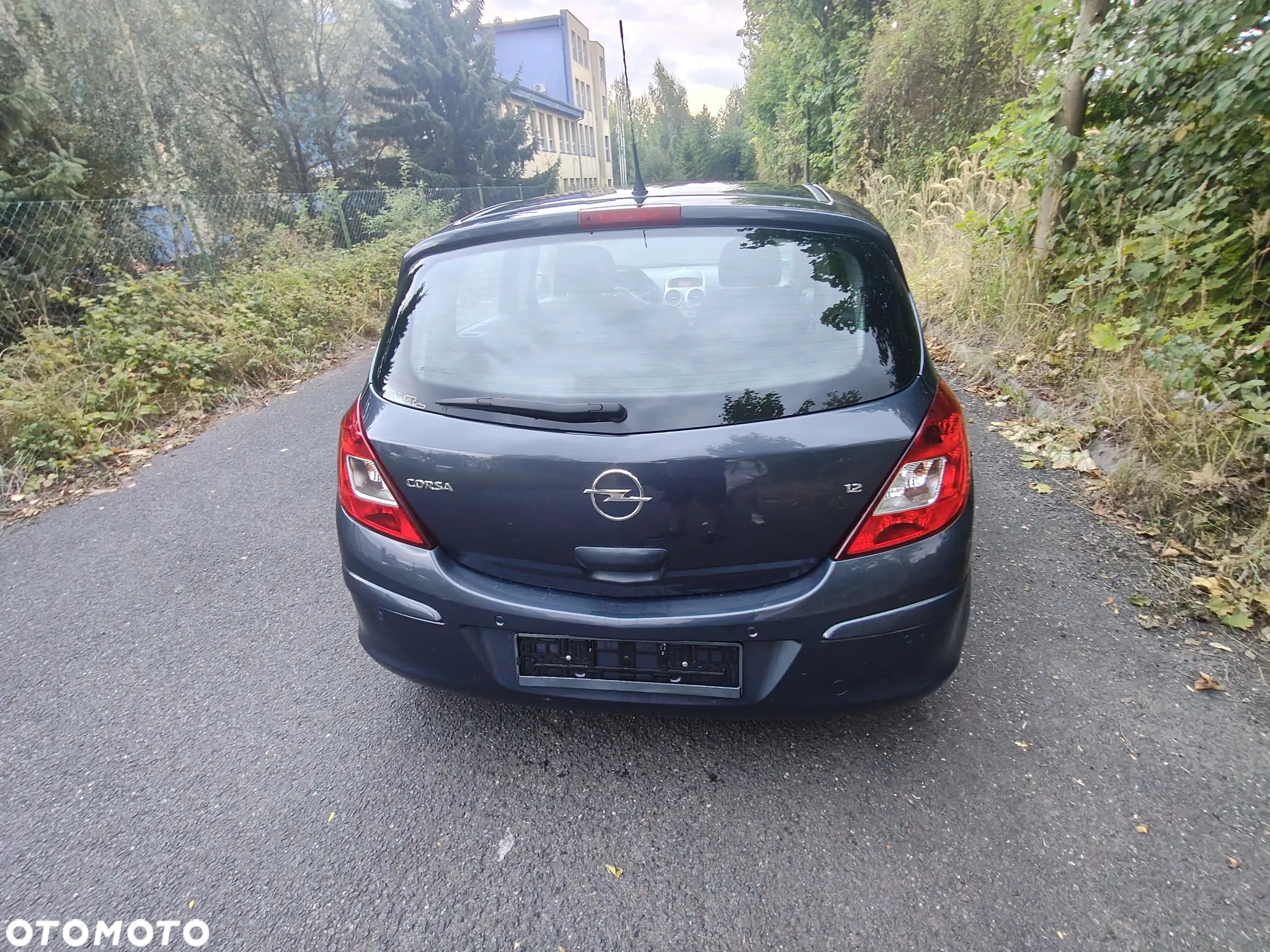 Opel Corsa 1.2 16V Easytronic Cosmo - 7
