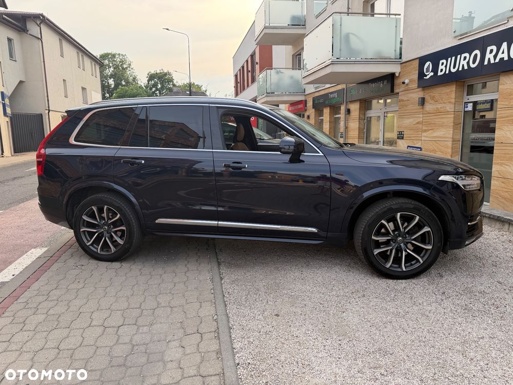 Volvo XC 90 D5 AWD Inscription - 4