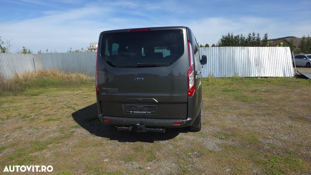 Ford Tourneo Custom 310 L1H1 VA Titanium - 36
