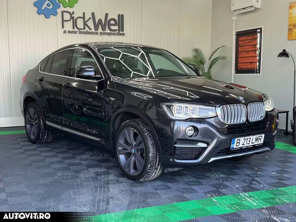 BMW X4 xDrive20d - 1