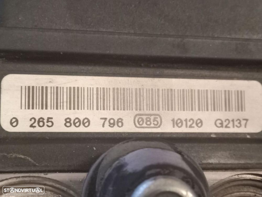 ABS OPEL CORSA D - 3