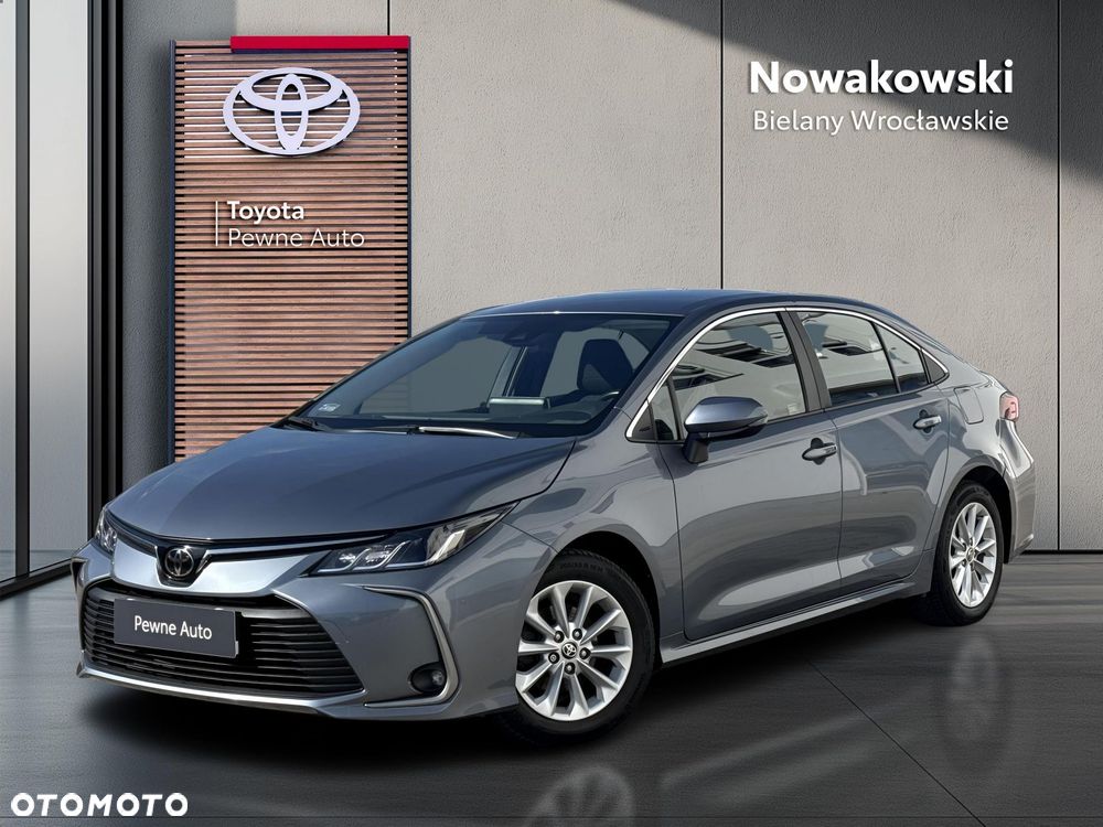 Toyota Corolla 1.5 Comfort - 1