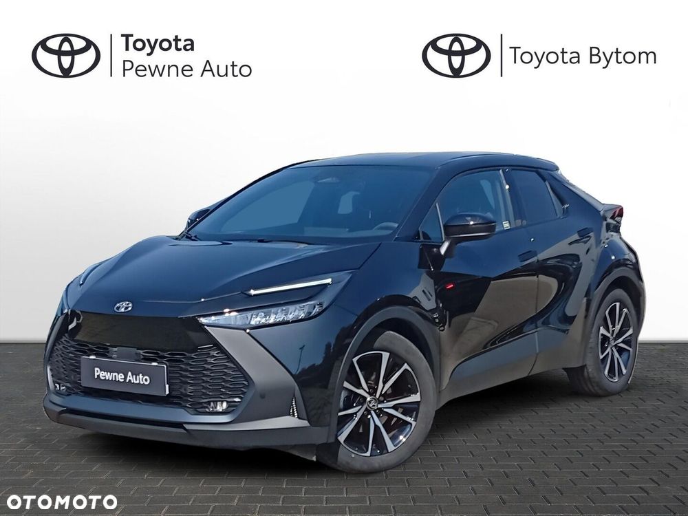 Toyota C-HR 1.8 Hybrid Style - 1