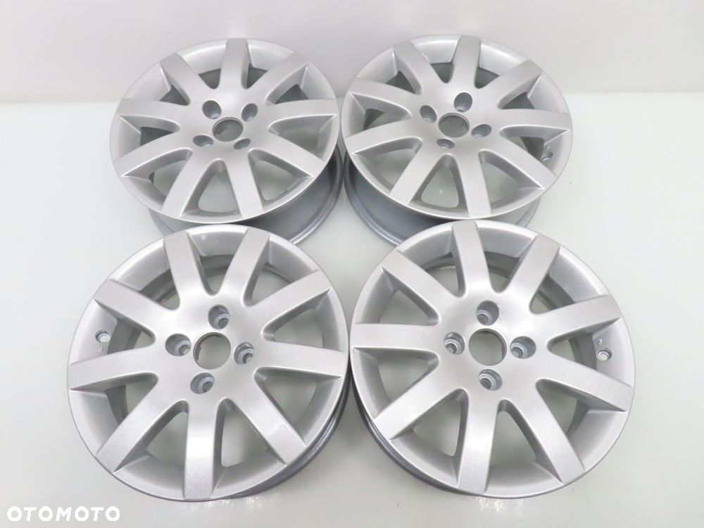 Alufelgi 16'' Peugeot 207 208 307 308 4x108 ET27 - 9
