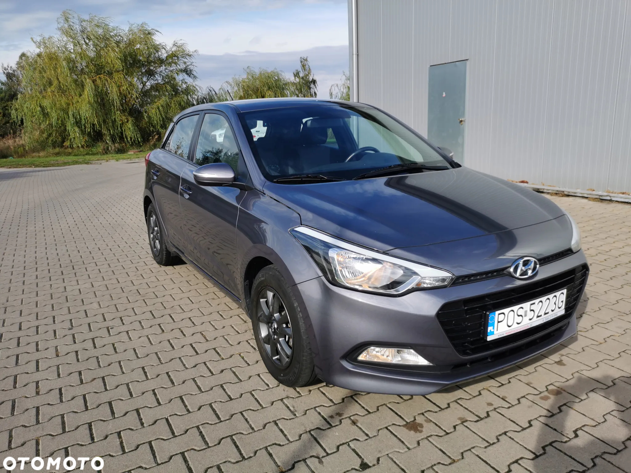 Hyundai i20 1.0 T-GDI Active - 8