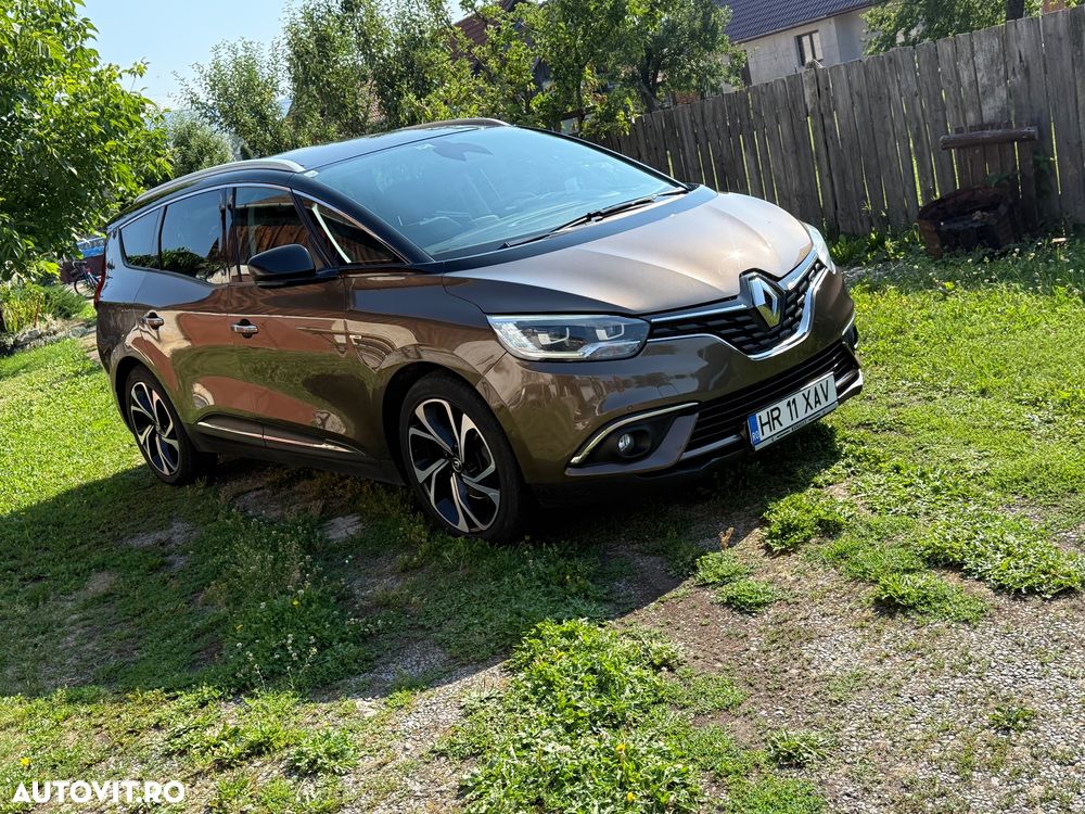 Renault Scenic ENERGY dCi 110 EDC BOSE EDITION - 3