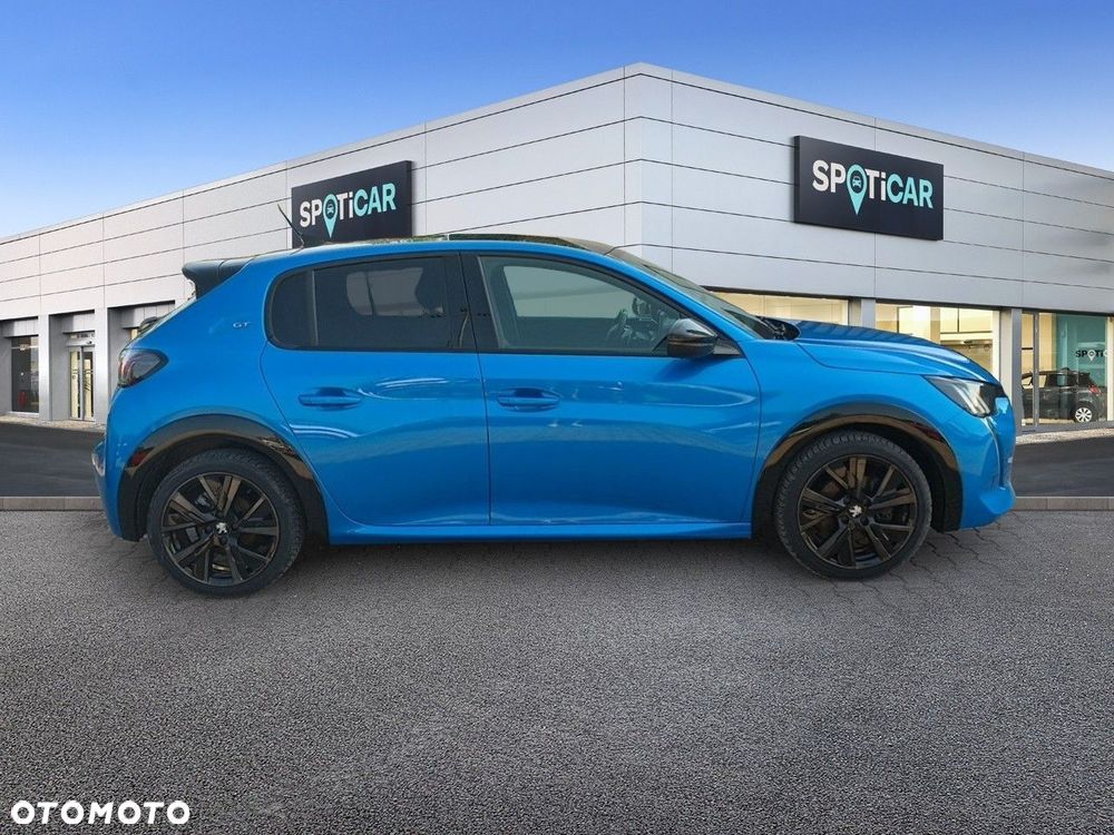 Peugeot 208 1.2 PureTech GT S&S EAT8 - 4