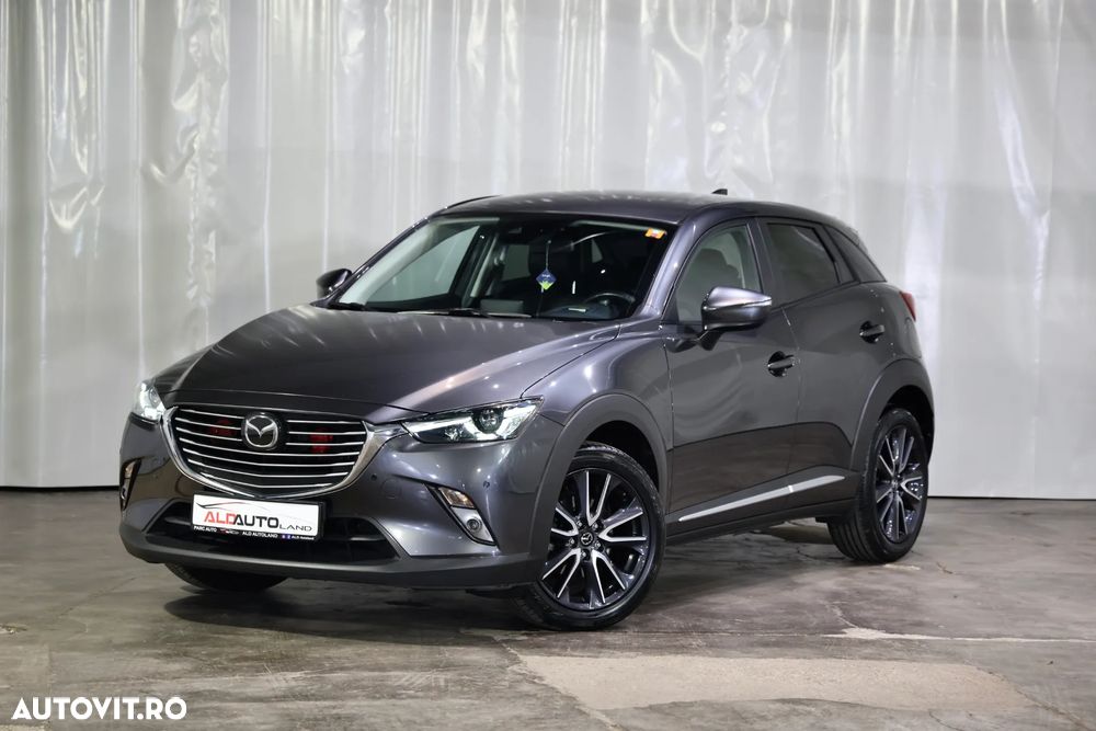 Mazda CX-3 CD105 Attraction - 2