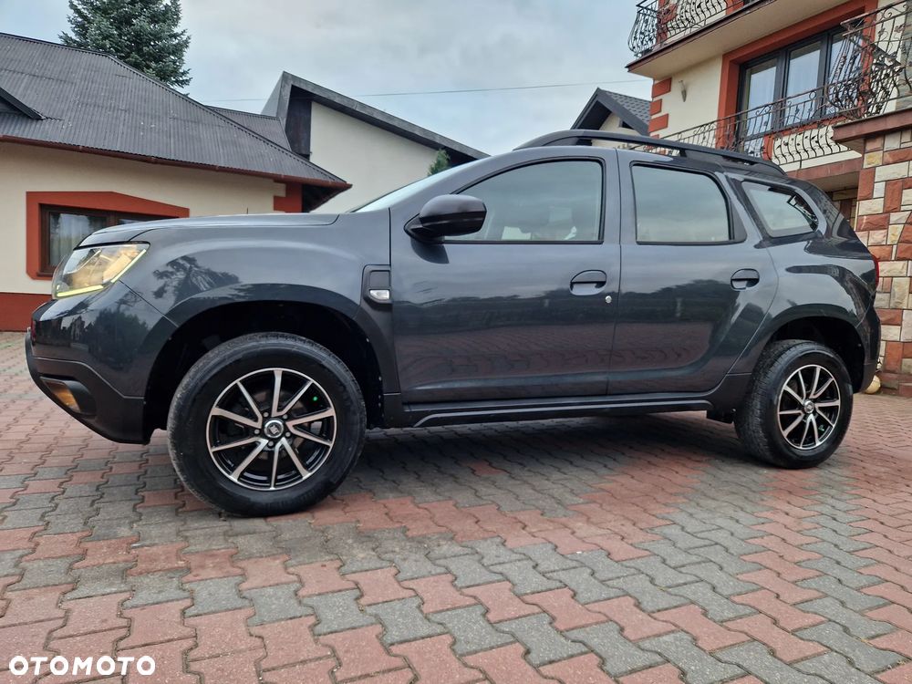 Dacia Duster 1.6 SCe Open S&S - 3