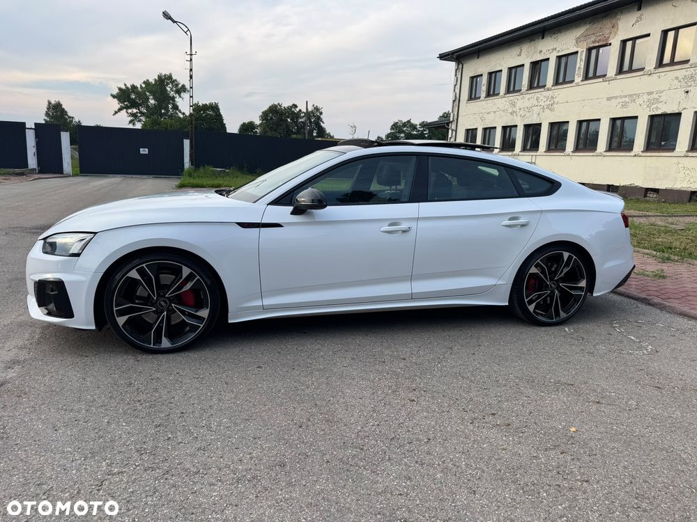 Audi A5 Sportback - 6