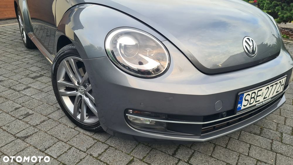 Volkswagen Beetle 1.4 TSI iBeetle Design - 13