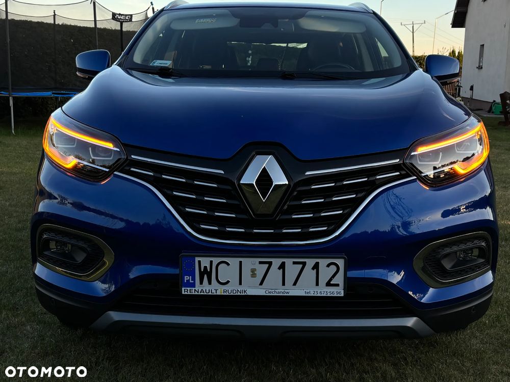 Renault Kadjar 1.3 TCe FAP Intens EDC - 6