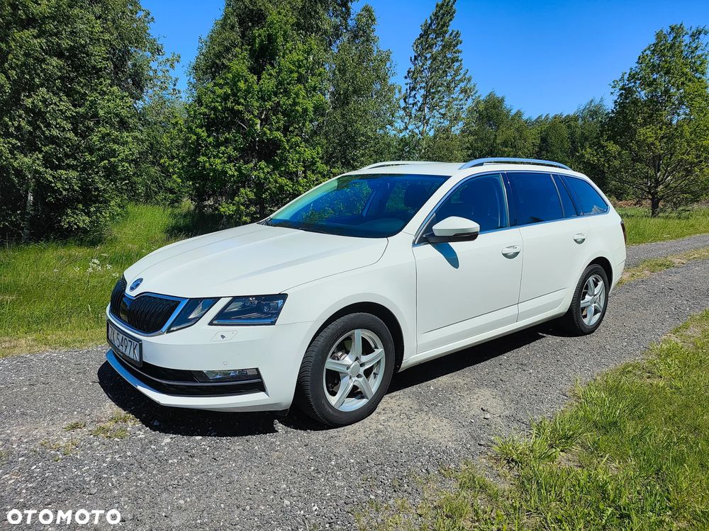 Skoda Octavia 1.5 TSI ACT DSG Style - 5