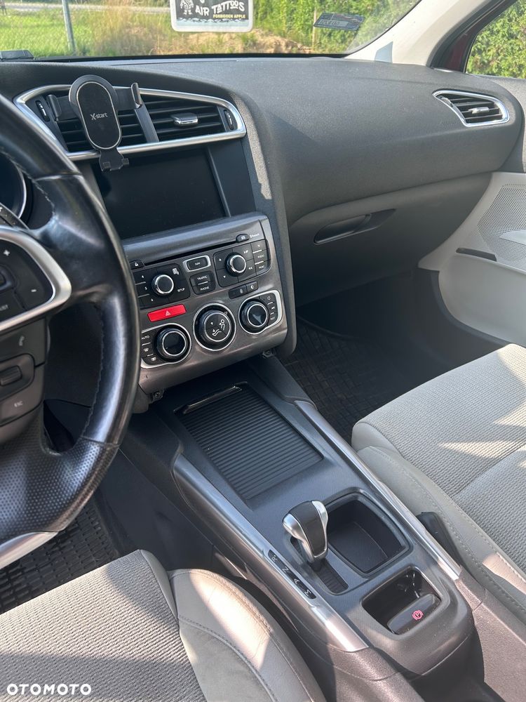 Citroën C4 - 8