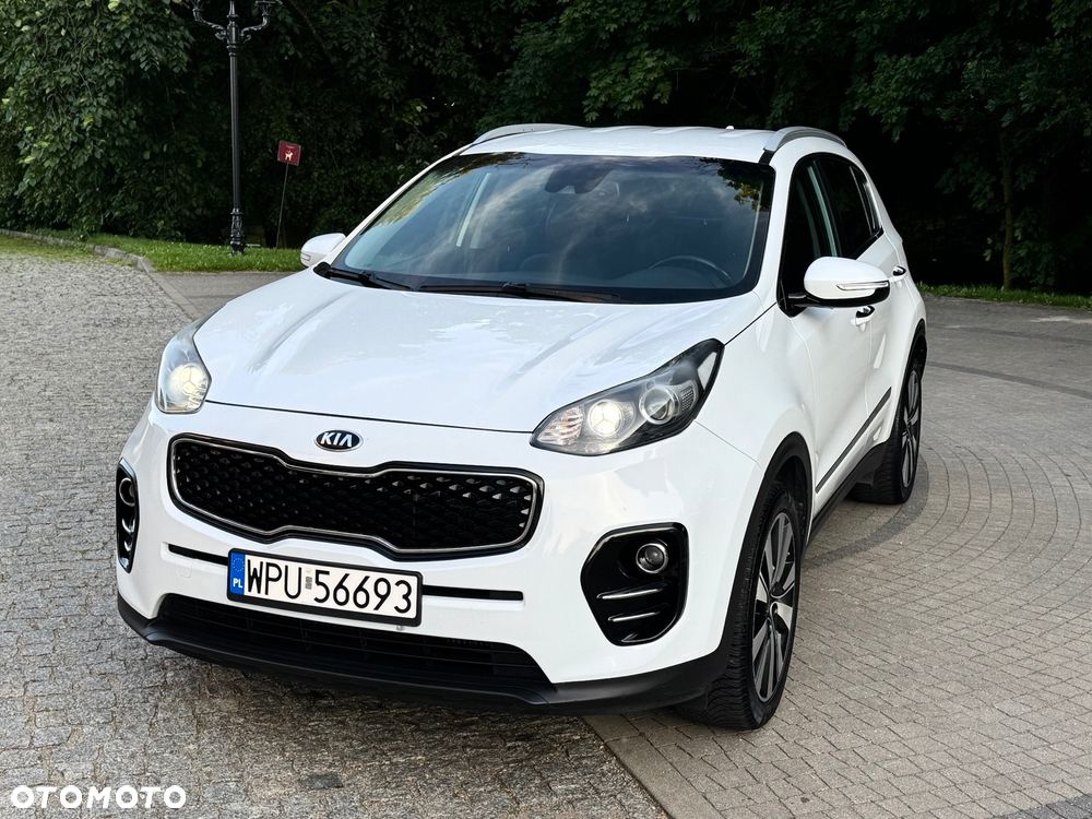 Kia Sportage - 36