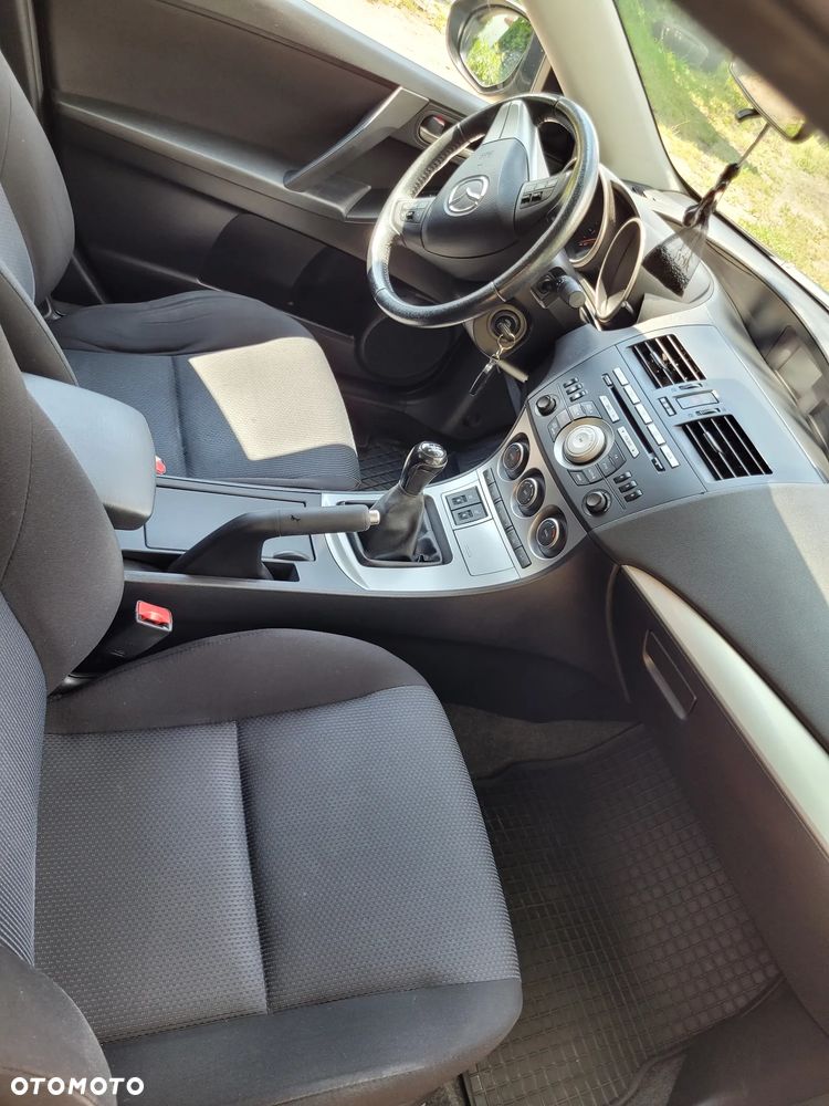 Mazda 3 1.6 Comfort - 2