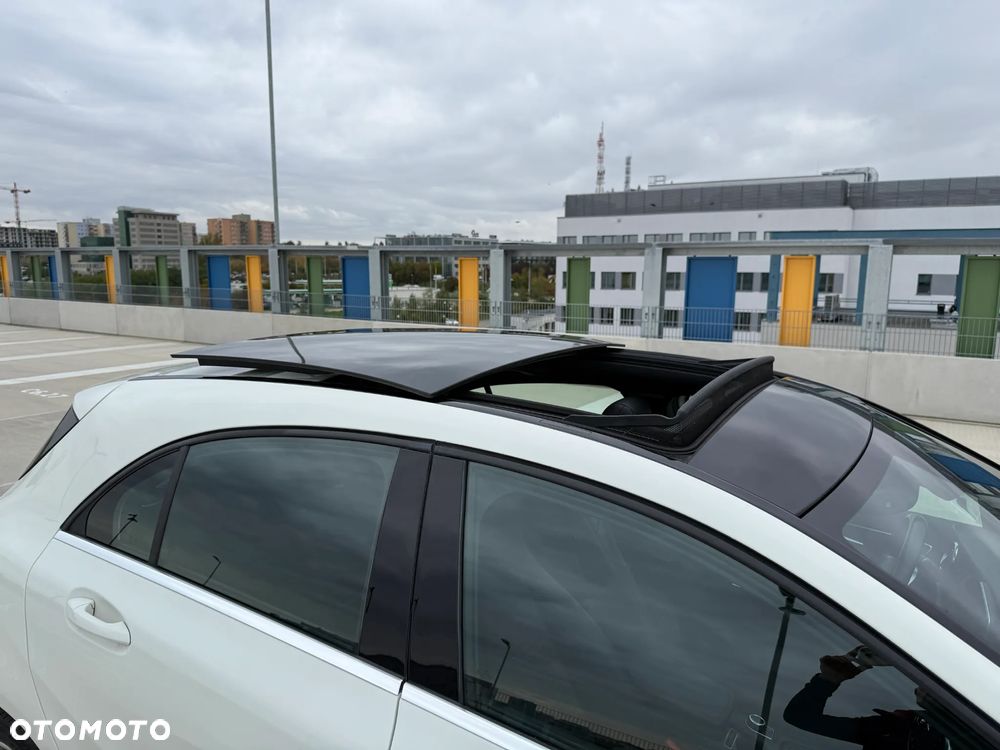Mercedes-Benz Klasa A 250 4Matic 7G-DCT AMG Line - 10