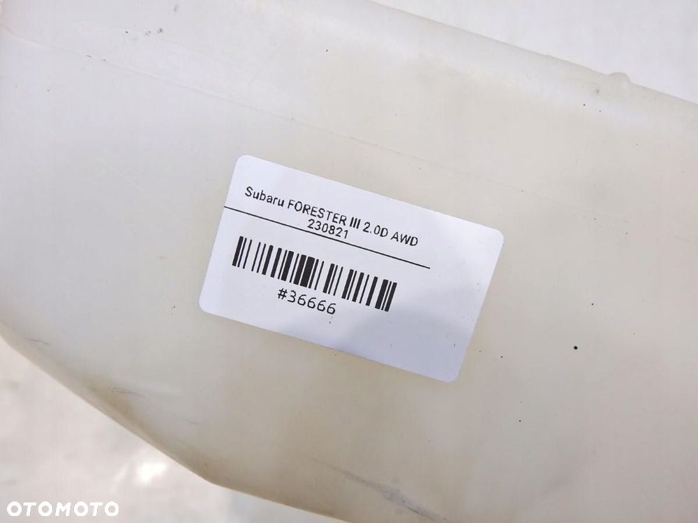 ZBIORNICZEK WYRÓWNAWCZY SUBARU FORESTER III 2.0 D - 4